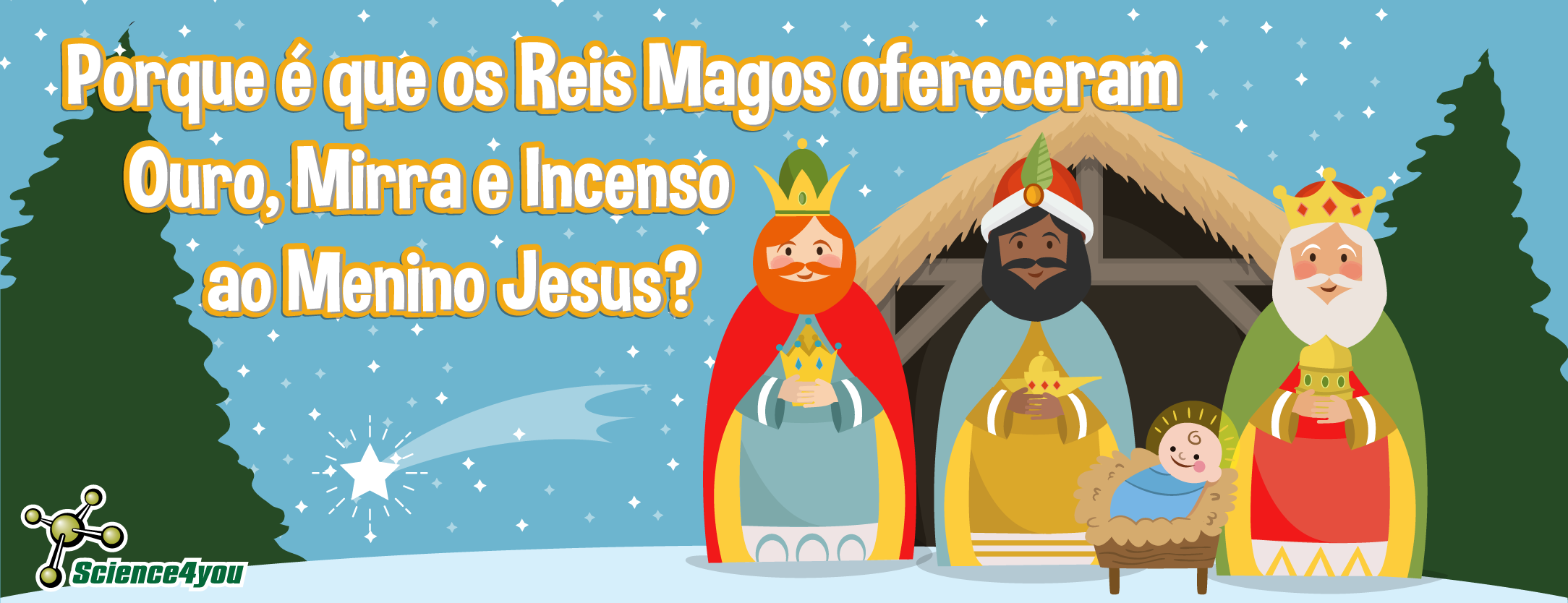 Curiosidades Sobre Os Reis Magos Revoeduca