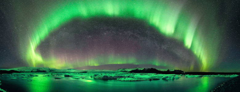 Quem é que pintou o céu de verde e vermelho? … Descobre a Aurora Polar! –  Science4you