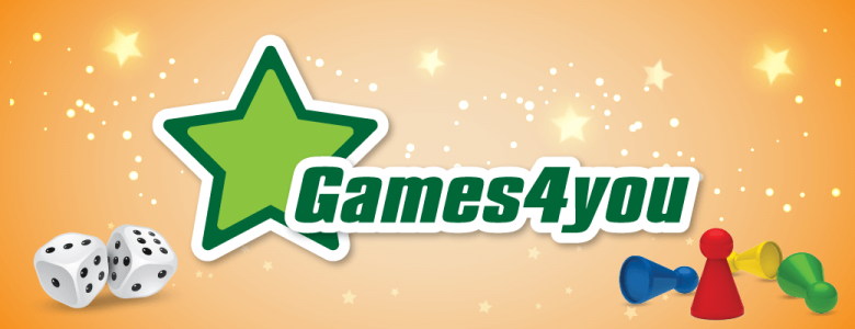 Games4You - Jogos 2 em 1: Damas + Sobe & Desce